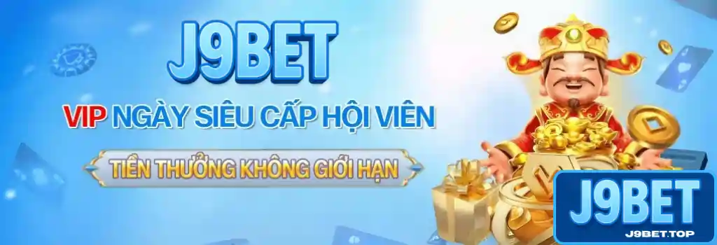 Khuyến Mãi J9BET