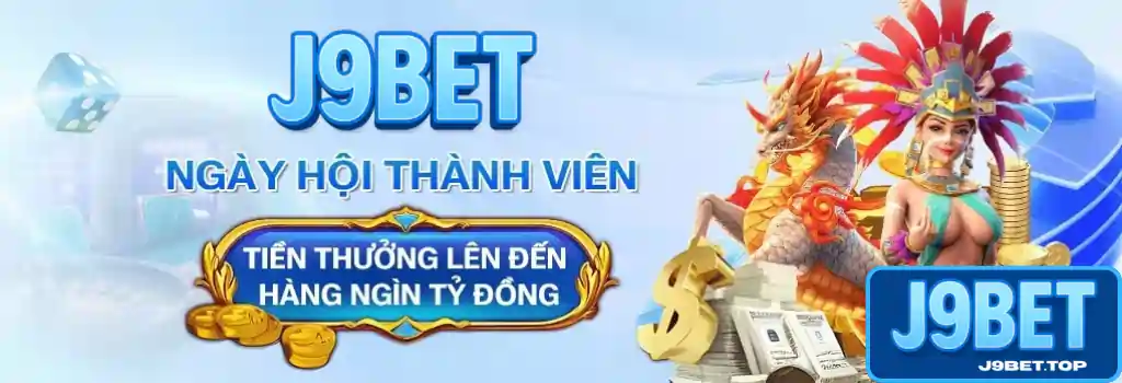 Khuyến Mãi J9BET